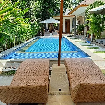 Two Brothers Villa Gili Air Dış mekan fotoğraf