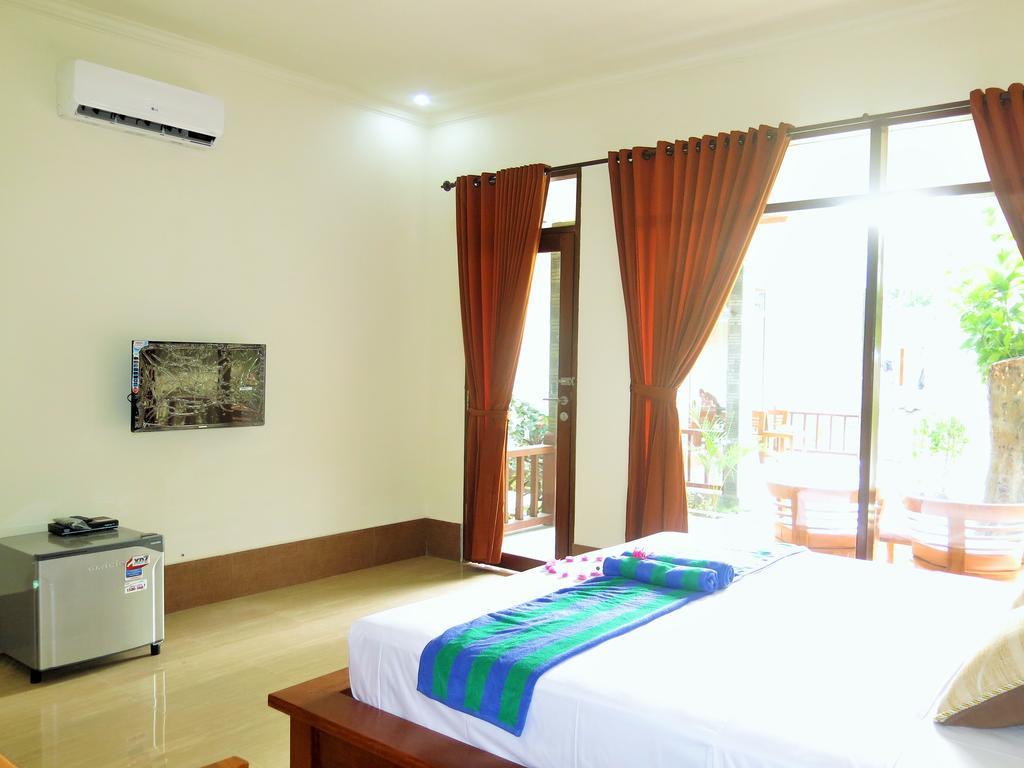 Two Brothers Villa Gili Air Dış mekan fotoğraf