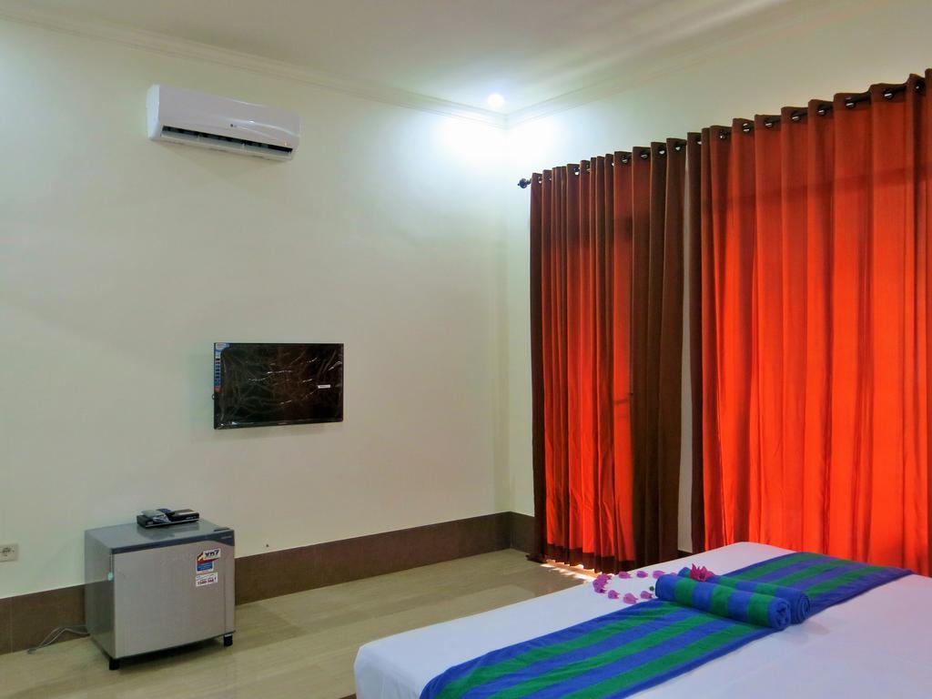 Two Brothers Villa Gili Air Dış mekan fotoğraf