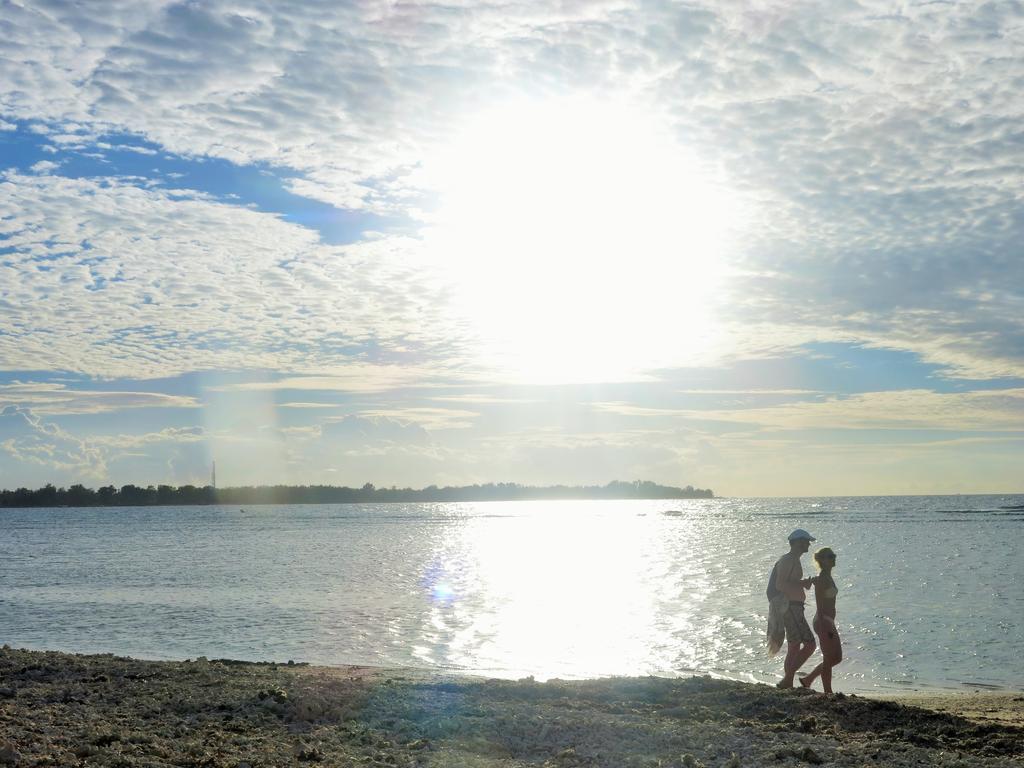 Two Brothers Villa Gili Air Dış mekan fotoğraf