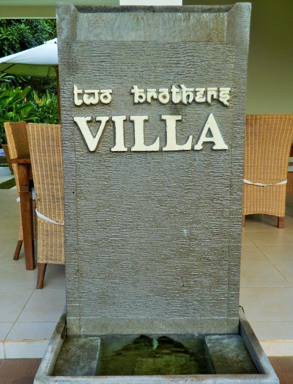 Two Brothers Villa Gili Air Dış mekan fotoğraf