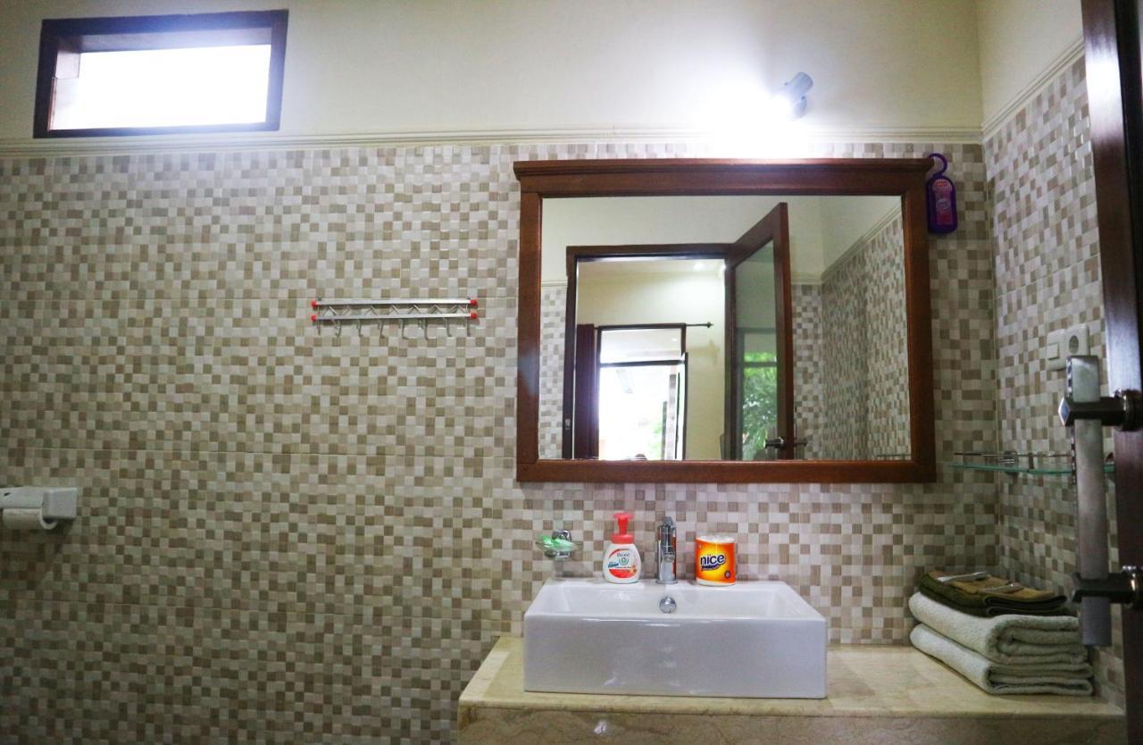 Two Brothers Villa Gili Air Dış mekan fotoğraf