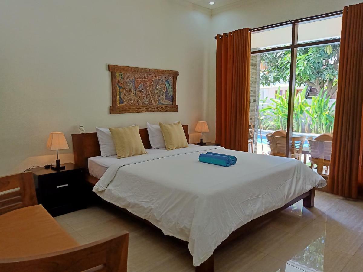 Two Brothers Villa Gili Air Dış mekan fotoğraf