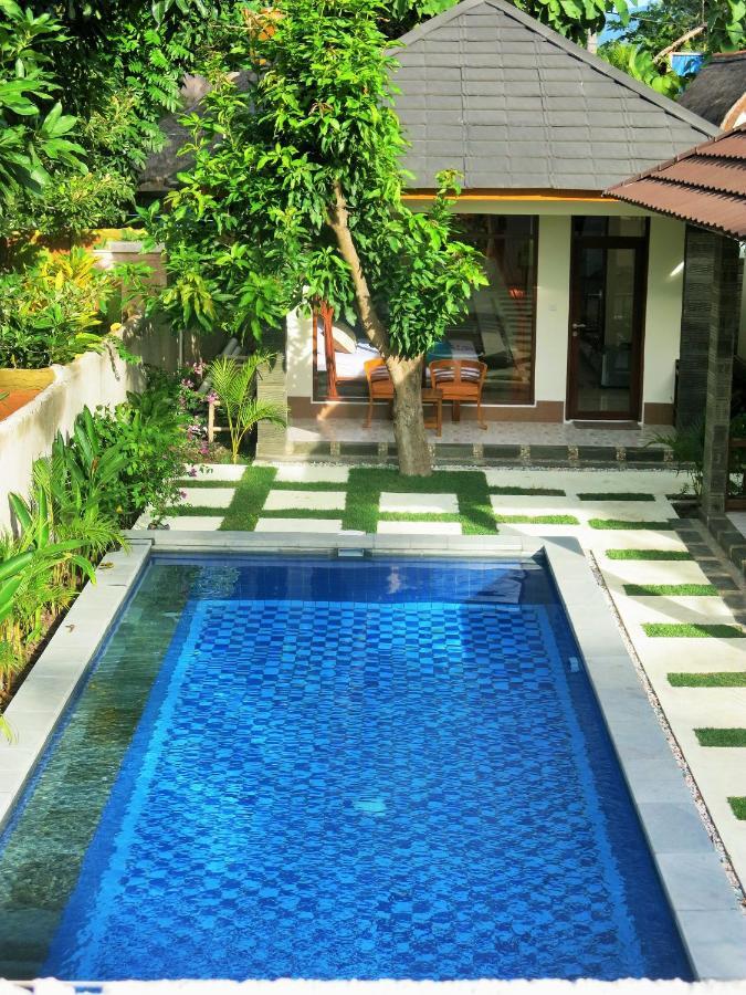 Two Brothers Villa Gili Air Dış mekan fotoğraf